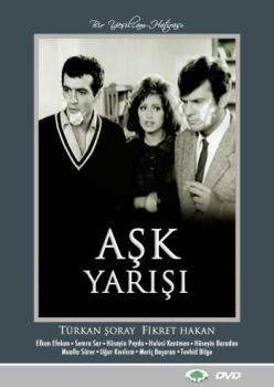 Ask Yarisi (DVD)